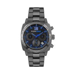 Часовник Plein Sport Wildcat PSGBA1323 Сив