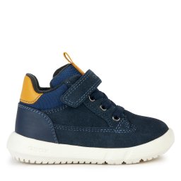 Зимни обувки Geox B Hyroo Boy B365DA 022ME CF42Q M Тъмносин