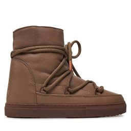 Апрески Inuikii Full Leather 75203-087 Кафяв
