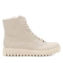 Зимни обувки Rieker Y3420-61 Бежов