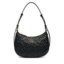 Дамска чанта PINKO Half Moon Mini Fl . AI 24-25 PLTT 102790 A1YB Черен