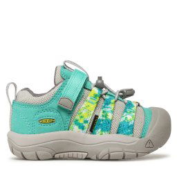 Обувки Keen Newport H2sho 1026207 Зелен