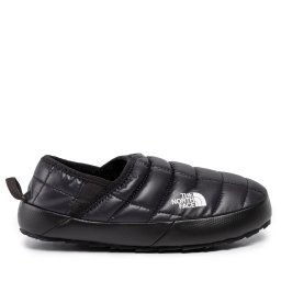 Пантофи The North Face Thermoball Traction Mule V T93V1HKX7 Черен