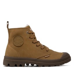Туристически oбувки Palladium Pampa Hi Z Wl M 05982-257-M Кафяв