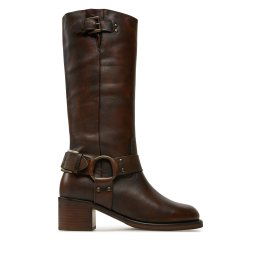 Ботуши Bronx High boots 14291-A Кафяв