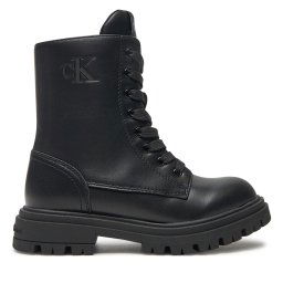Туристически oбувки Calvin Klein Jeans V3X5-81096-1355 M Черен
