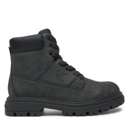 Туристически oбувки Calvin Klein Jeans V3X5-81095-1492 S Черен