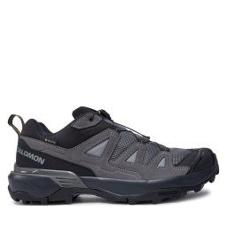 Сникърси Salomon X Ultra 360 Leather Gore-Tex L47571400 Сив