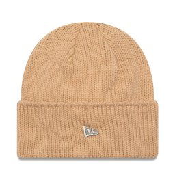Шапка New Era Ne Wide Cuff Beanie 60565427 Бежов