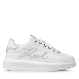 Сникърси KARL LAGERFELD KL62510A Бял