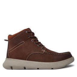 Зимни обувки Lee Cooper LCJ-24-33-2921MB Кафяв