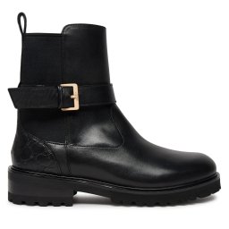 Боти JOOP! Chelsea 4140007699 Черен