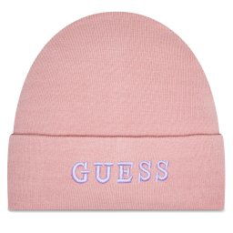 Шапка Guess AW9251 WOL01 Розов