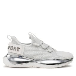 Сникърси Plein Sport The Iron Tiger Gem.X.02013 SACS USC0429 STE003N Бял