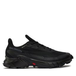 Маратонки за бягане Salomon Alphacross 5 Gore-Tex L47307500 Черен