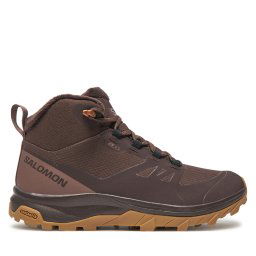 Туристически Salomon Outsnap Climasalomon™ Waterproof L47685100 Кафяв