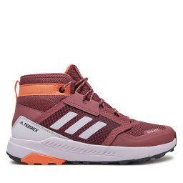 Туристически adidas Terrex Trailmaker Mid RAIN.RDY ID0925 Кафяв