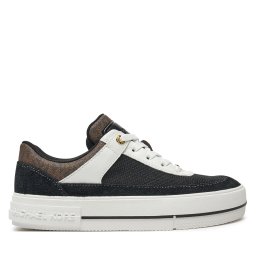 Сникърси MICHAEL Michael Kors Aurora Lace Up 43F4AUFS2D Черен