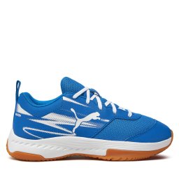 Обувки за зала Puma Varion II Jr 108105 03 Син