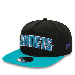 Шапка с козирка New Era Nba Golfer Hornets 60434975 Черен