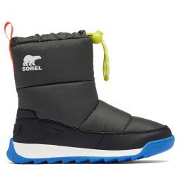 Апрески Sorel Youth Whitney™ II Plus Puffy Wp 2088571093 Сив