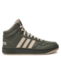 Сникърси adidas Hoops Mid 3.0 IH7895 Зелен