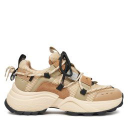 Сникърси Steve Madden Tazmania SM11002419 Каки