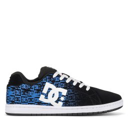 Сникърси DC Shoes GAVELER ADYS100536-KYP Черен