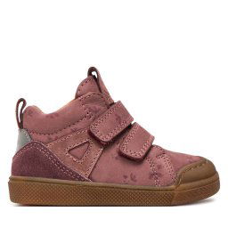 Зимни обувки Froddo Rosario High-Top G2110134-20 M Розов