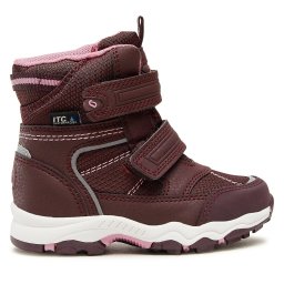 Апрески Leaf Silijan LSILJ101A Виолетов