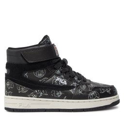 Сникърси Fila Wb Arcade Velcro Mid FFK0088.80010 Черен