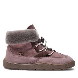 Зимни обувки Froddo Zeru Tex Cosy Barefoot G3110258-4 S Розов