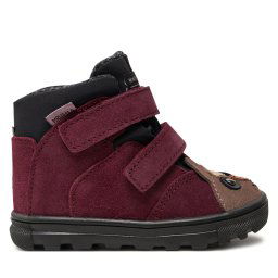 Зимни обувки Mrugała Andy 6180/4-55 Бордо