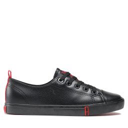 Кецове Big Star Shoes GG274007 Черен