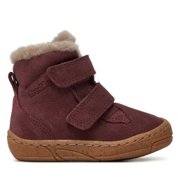 Ботуши Froddo Minni Suede G2110141-1 M Бордо