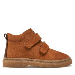 Зимни обувки Froddo Wreny Suede G2110136-1 S Кафяв