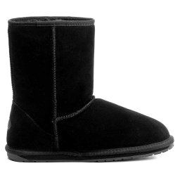 Апрески EMU Australia Wallaby Lo Teens T10102 Черен