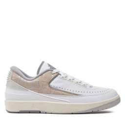 Сникърси Nike Air Jordan 2 Retro Low DV9956 100 Бял