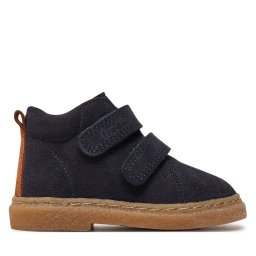 Зимни обувки Froddo Wreny Suede G2110136 M Син