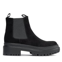 Боти тип челси Pollini SA21204G0HTI0000 Черен