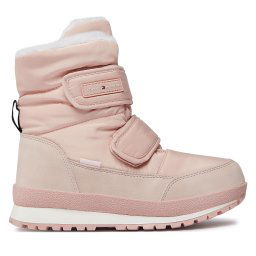 Ботуши Tommy Hilfiger T3A5-33065-1486302 S Розов