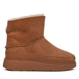 Апрески FitFlop Gen-Ff Shearling GS6-A69 Кафяв