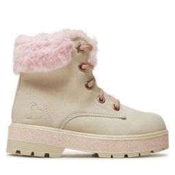 Туристически oбувки Skechers Street Glitz 310952L Екрю