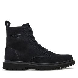 Зимни обувки Calvin Klein Jeans YM0YM01070 Черен