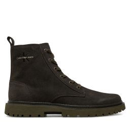 Зимни обувки Calvin Klein Jeans YM0YM01070 Черен