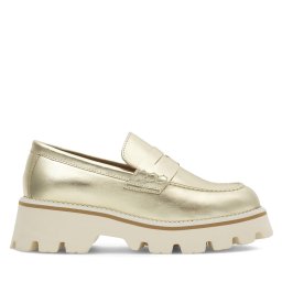 лоуфъри с дебела подметка Badura GISELLE-24SS202 Златист
