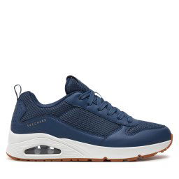 Сникърси Skechers Fastime 237016/NVY Тъмносин