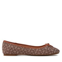 Балеринки Coach Abigail CT240 Кафяв