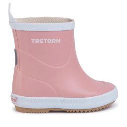 Гумени ботуши Tretorn Wings Kids 47326799 Розов