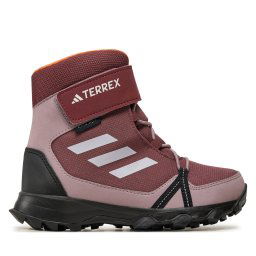 Туристически adidas Terrex Snow Hook-And-Loop COLD.RDY ID0936 Кафяв